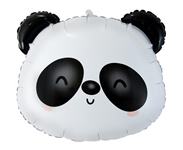 Fóliový balón Panda