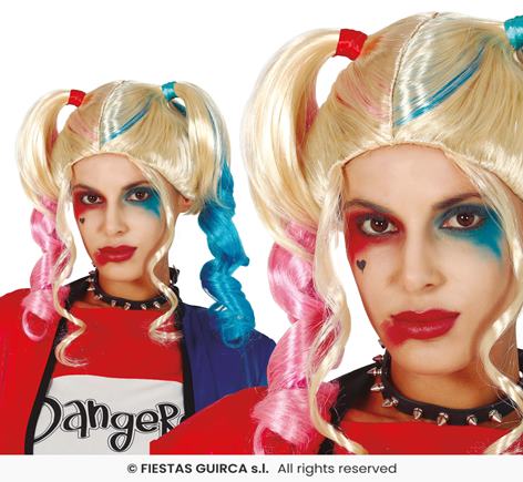 Parochňa Harley queen